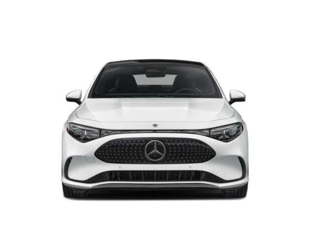 New 2027 Polar White Mercedes-Benz CLA 250+ image 7