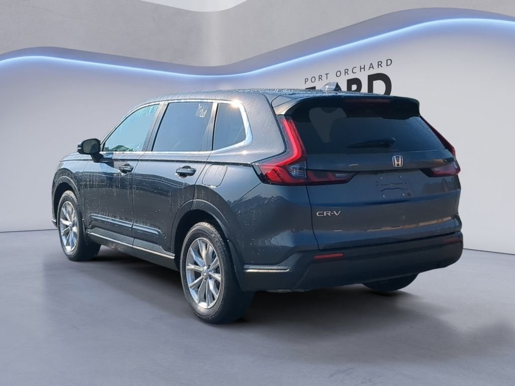 Used 2024 Gray Metallic Honda EX-L image 5