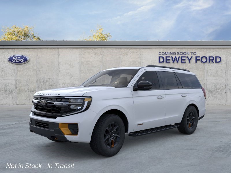 2026 Ford Expedition Tremor 4x4's photo