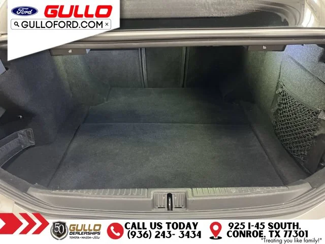 Used 2019 Silverstone Gray Metallic Alfa Romeo Ti image 10