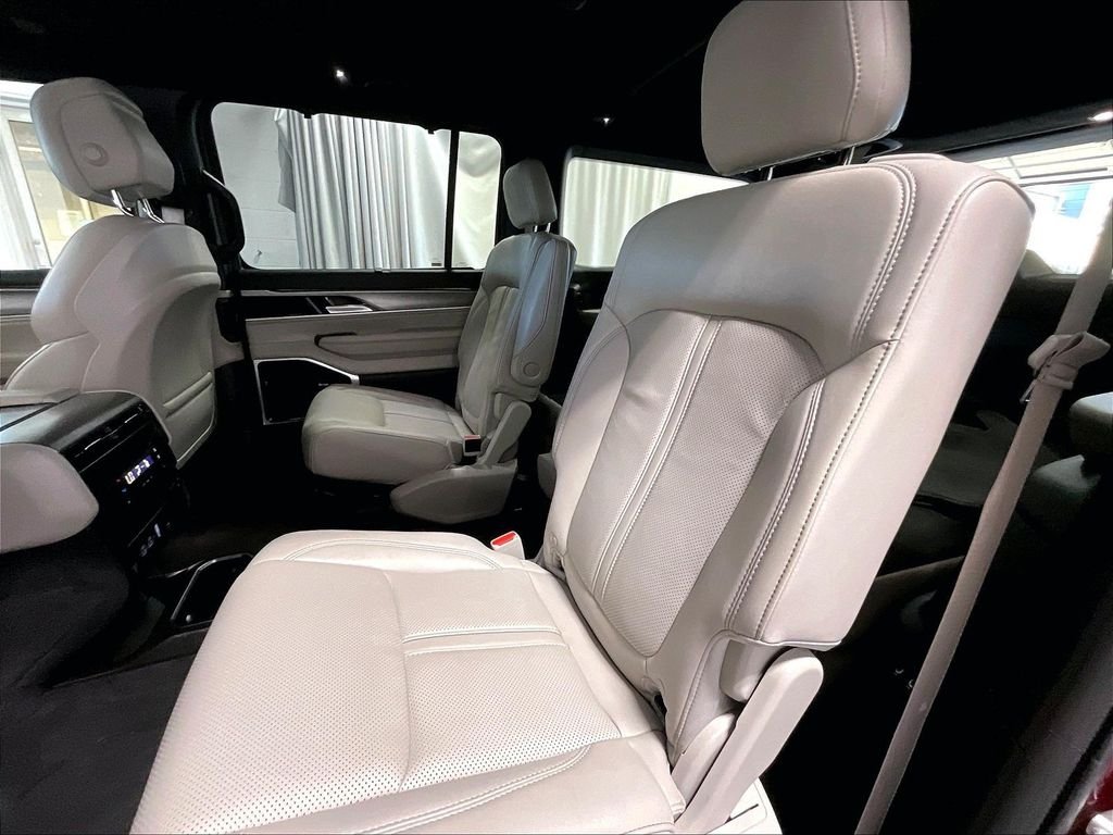 Used 2025 Red Jeep Series III image 15