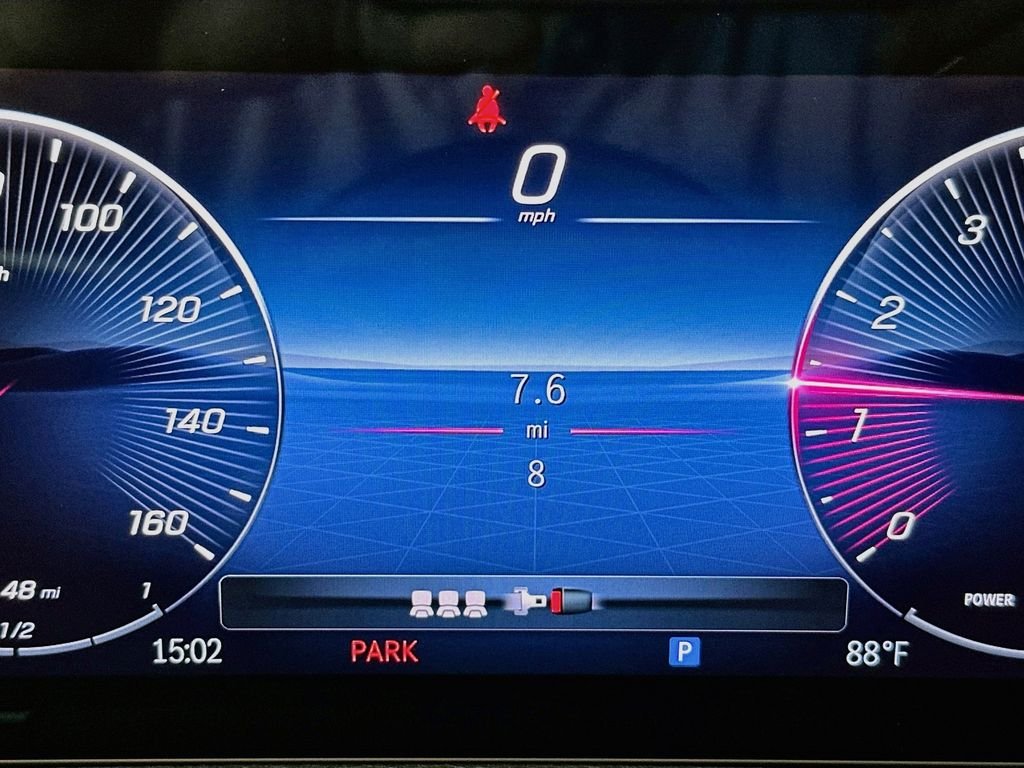 New 2026 Polar White Mercedes-Benz GLA 250 image 12