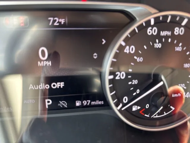 2026 Nissan Rogue Rock Creek - Photo 21