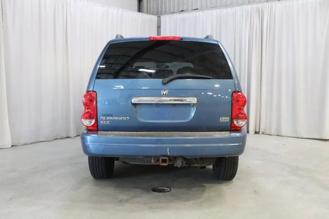 Used 2004 Blue Dodge SLT image 24