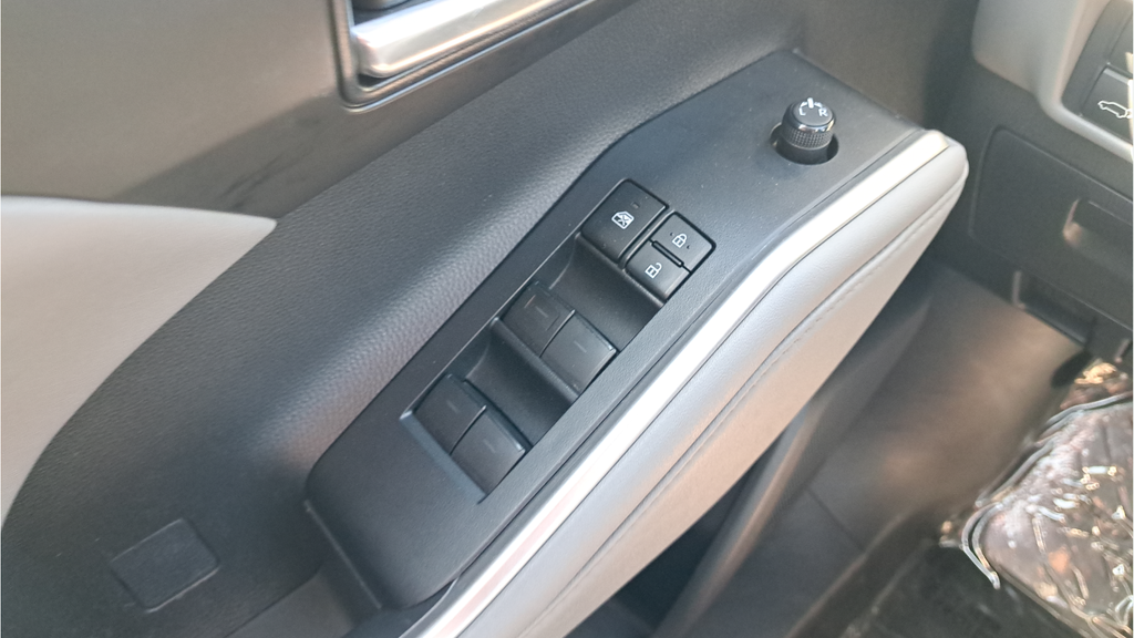 Used 2021 Blue Toyota XLE image 24