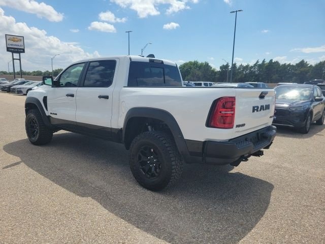 New 2026 White Ram RHO image 29