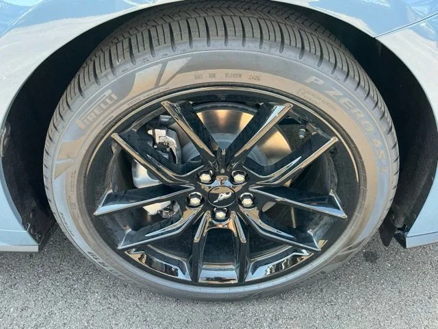 New 2026 Vapor Blue Metallic Ford EcoBoost® Fastback image 11