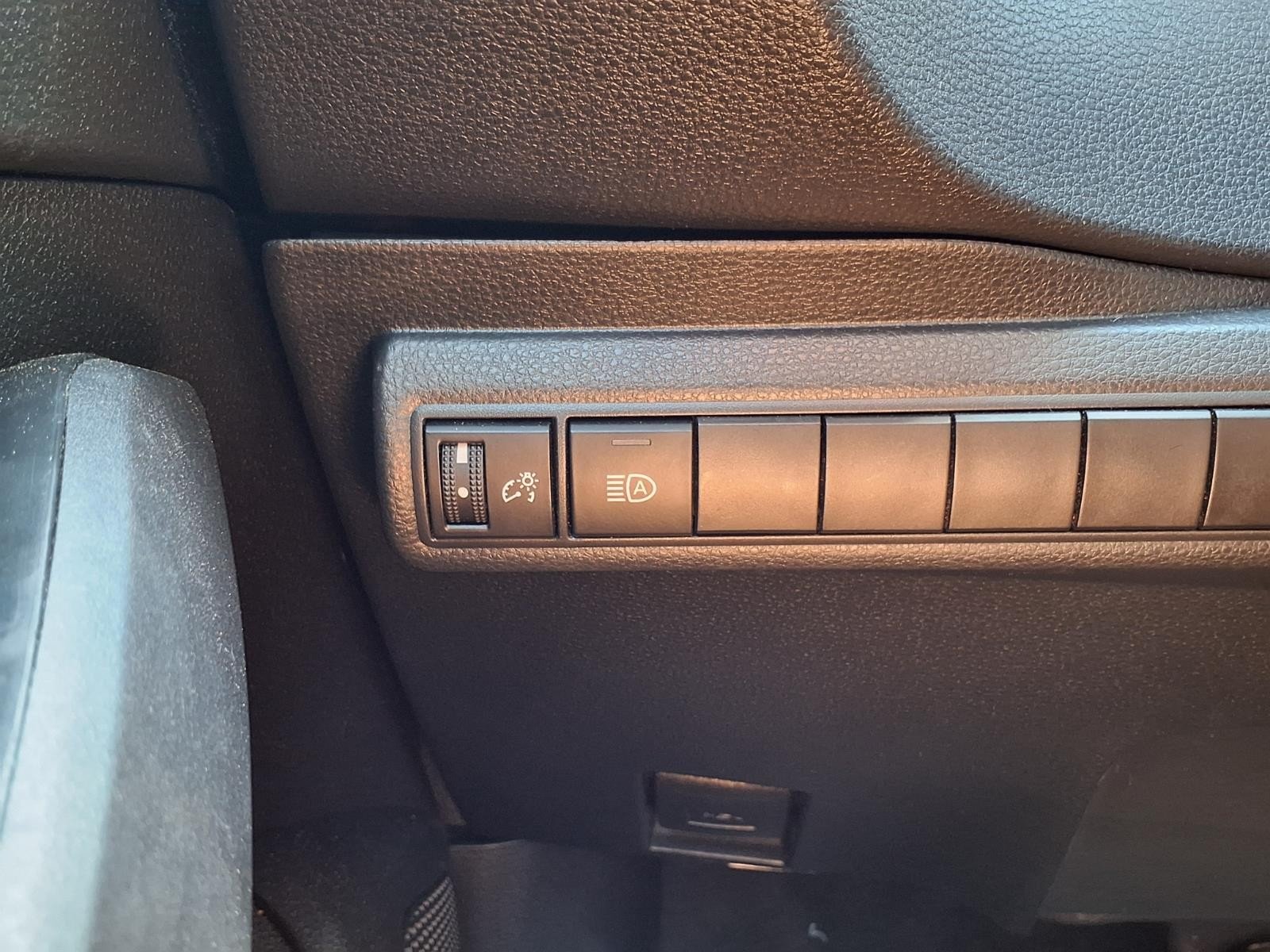 2023 Toyota Corolla LE White at Delta Auto Alliance