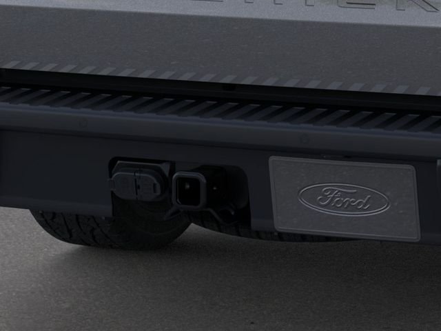 New 2026 Gray Metallic Ford XLT image 23