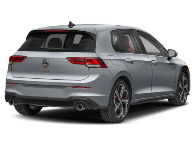New 2026 Mythos Black Metallic Volkswagen SE image 5