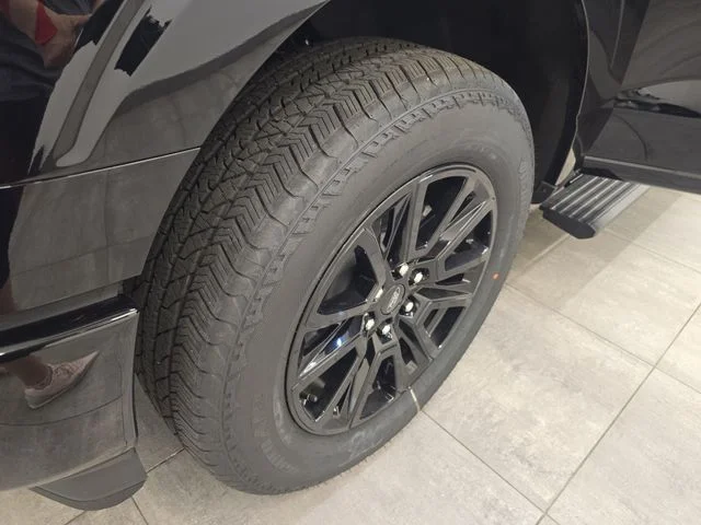 New 2026 Agate Black Metallic Ford Platinum® image 48