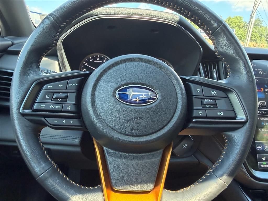 Used 2024 Gray Subaru Wilderness image 19