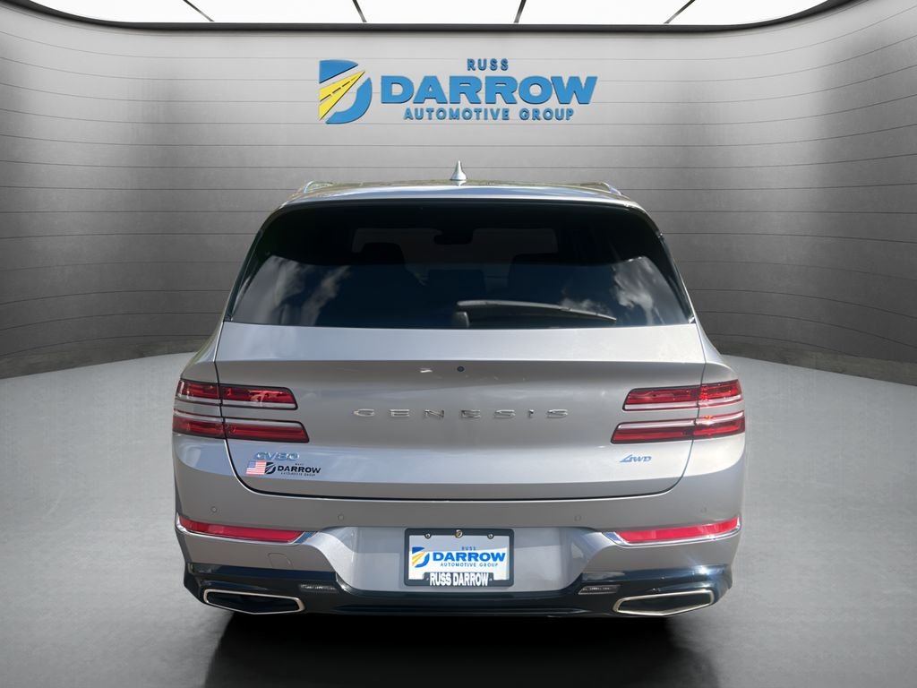 Used 2021 Silver Genesis 2.5T image 4