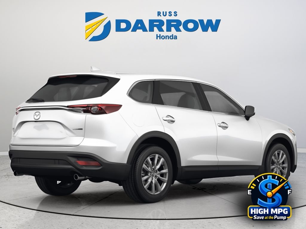 Used 2023 White Mazda Touring image 3