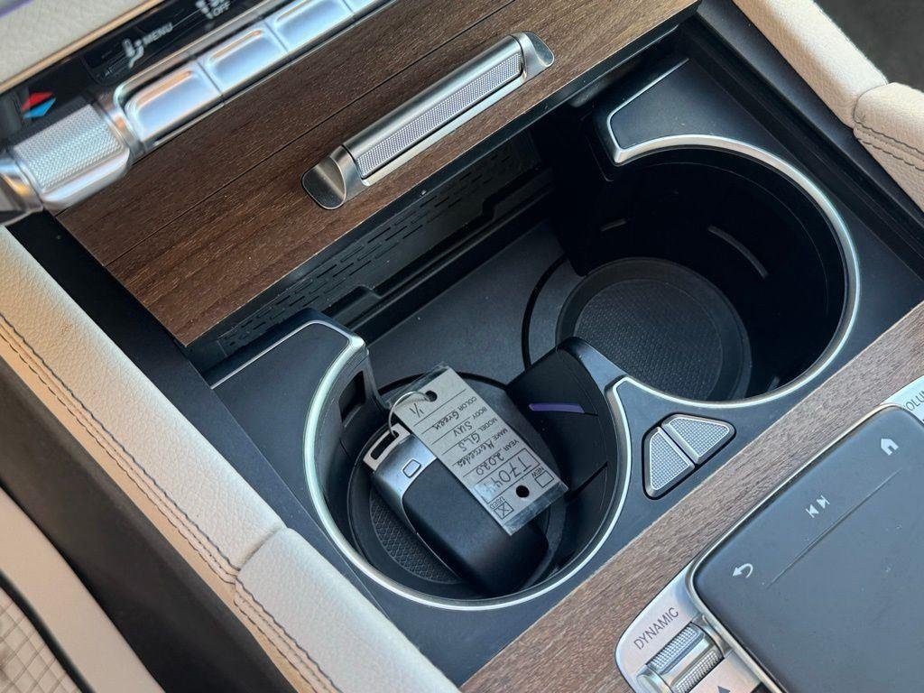 2020 Mercedes-Benz GLS GLS450 - Photo 29