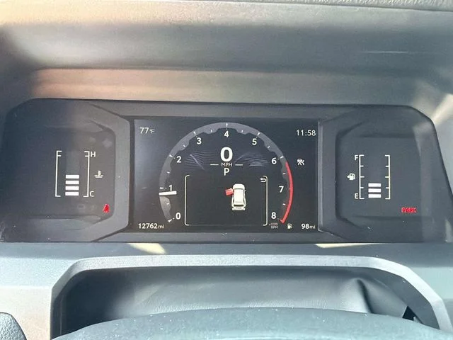 Used 2025 Silver Toyota SR5 image 28