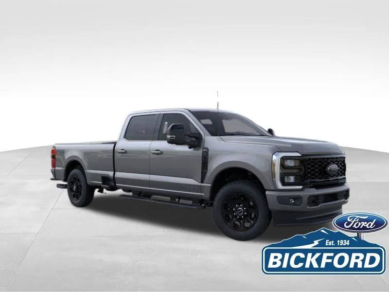 New 2026 Gray Ford Lariat image 1