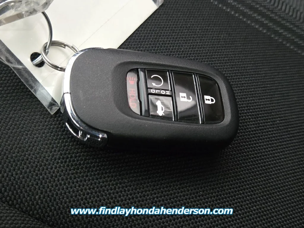 Certified Used 2023 Crystal Black Pearl Honda Sport image 30
