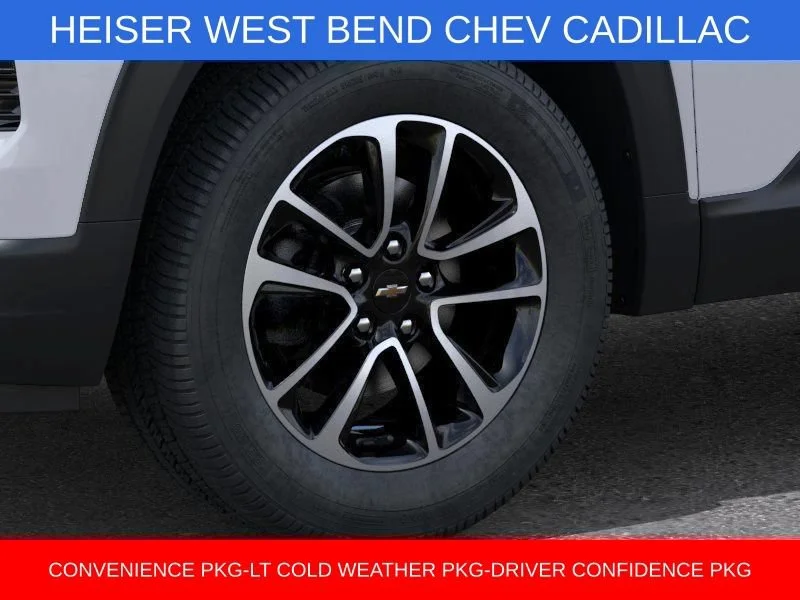2026 Chevrolet Trailblazer LT - Photo 17