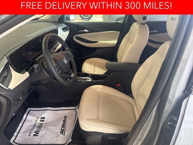 Certified Used 2024 Moonstone Gray Metallic Buick Sport Touring image 3