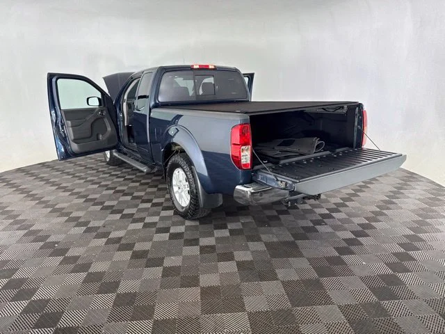 Used 2020 Blue Nissan SV image 26
