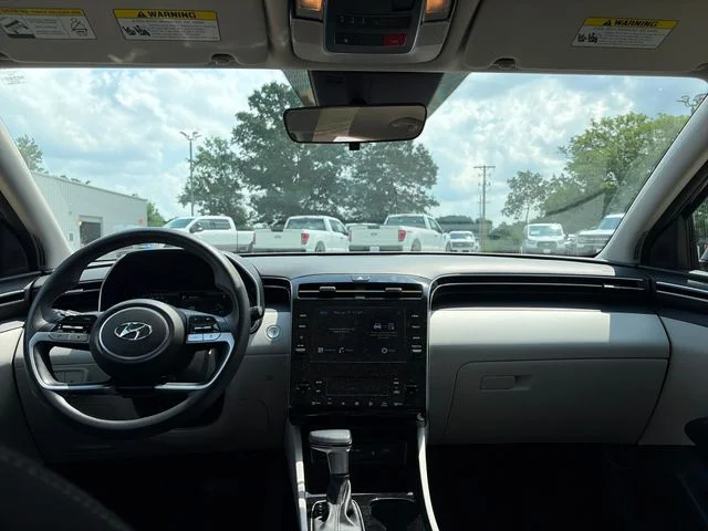 Used 2024 Blue Hyundai SEL image 21