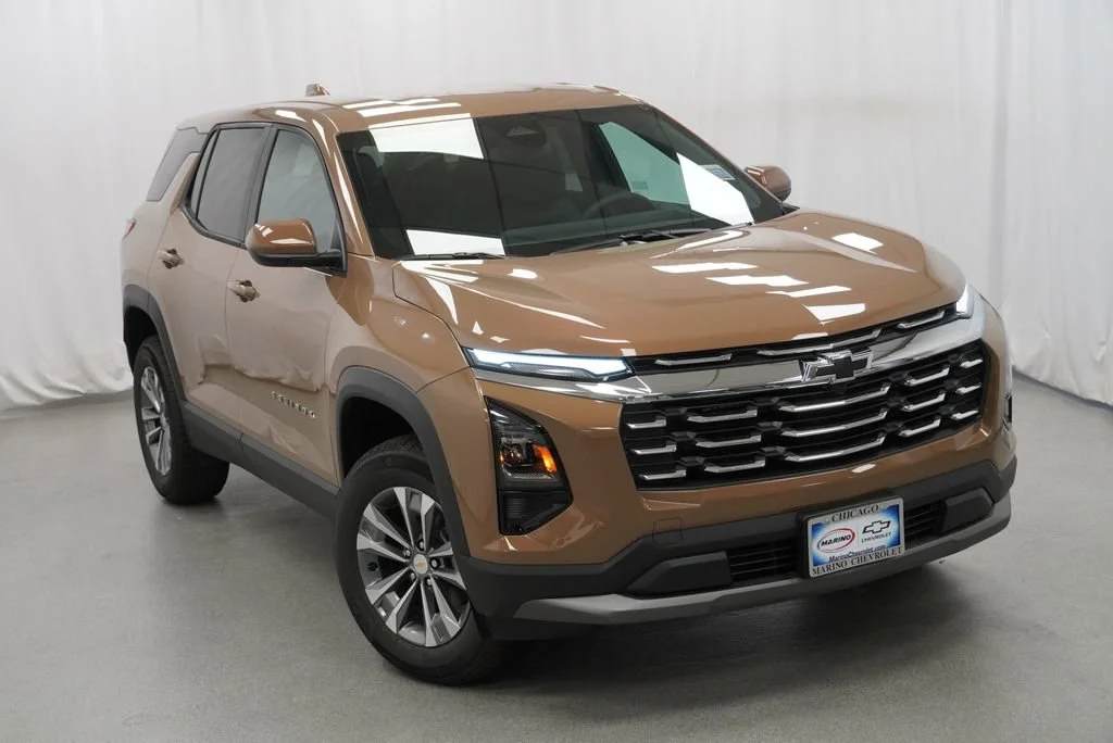 New 2027 Autumn Harvest Metallic Chevrolet LT image 34