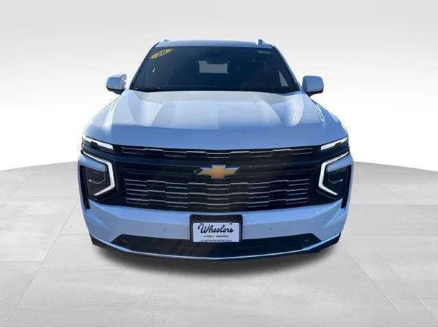 Used 2026 Polar White Tricoat Chevrolet High Country image 9