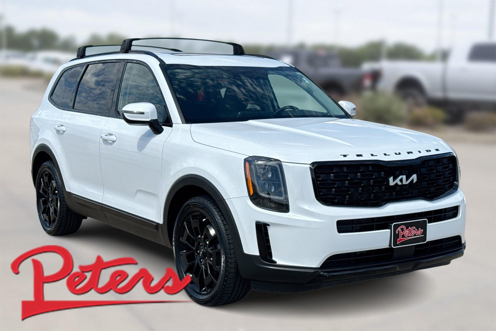 2022 Kia Telluride