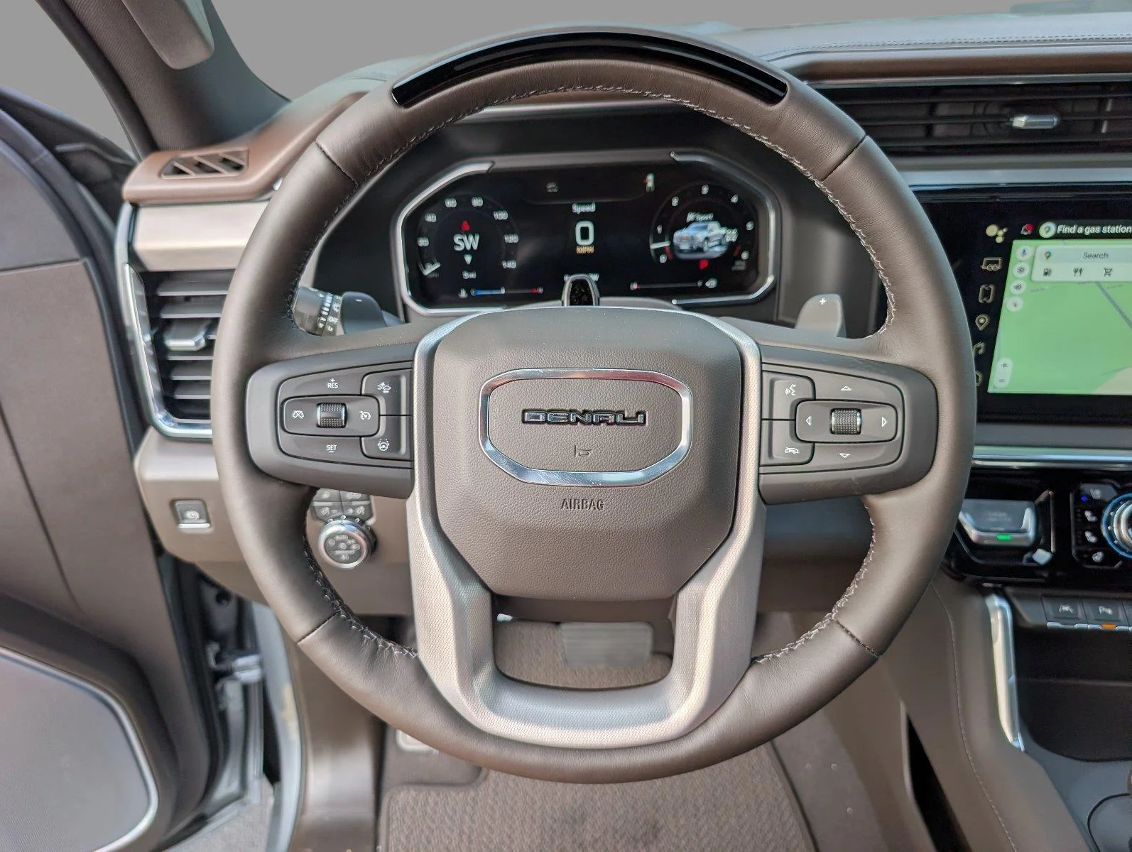 New 2026 Sterling Metallic GMC Denali image 28