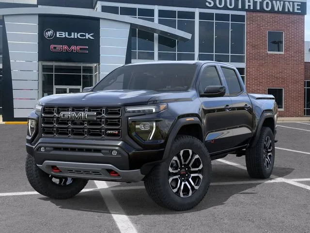 New 2026 Onyx Black GMC AT4 image 6