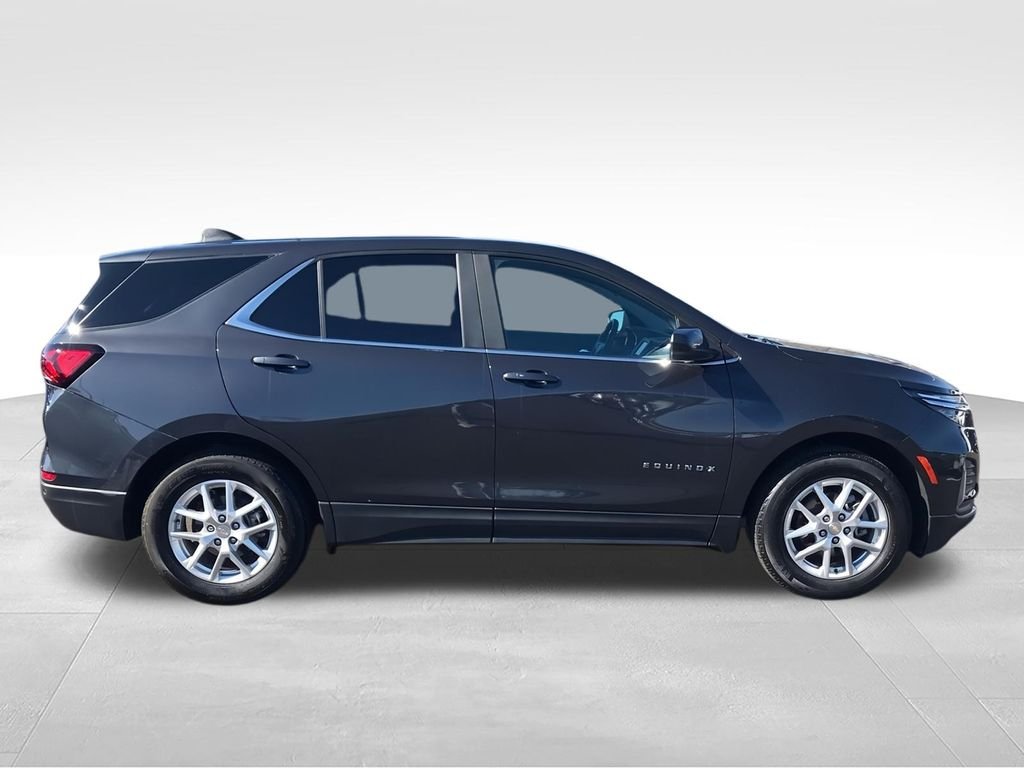 Used 2023 Gray Chevrolet LT image 9