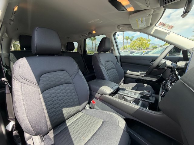 New 2026 Gun Metallic Nissan SV image 29