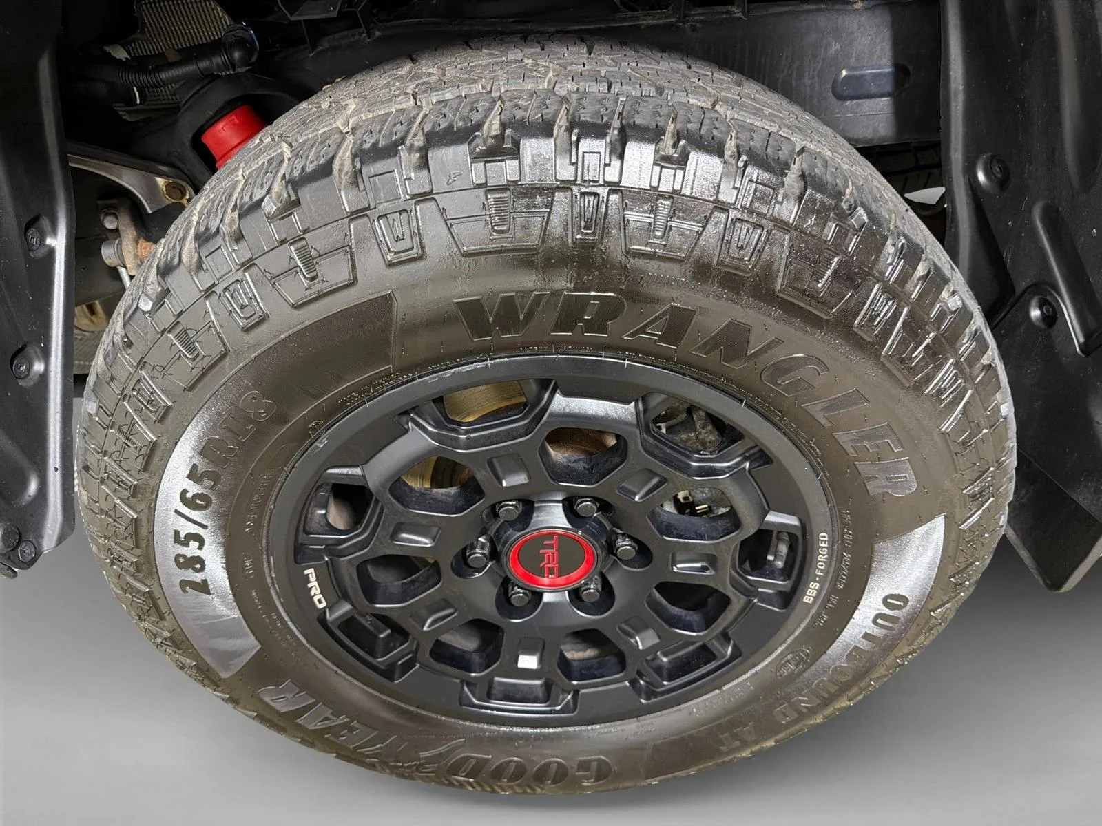 Used 2022 Silver Toyota TRD Pro Hybrid image 20