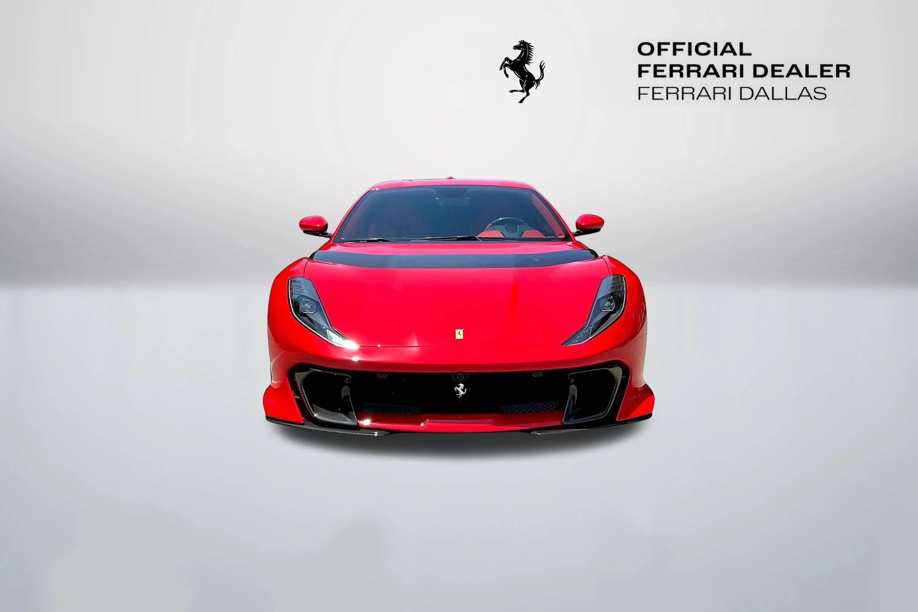 Used 2022 Rosso Corsa Ferrari  image 2