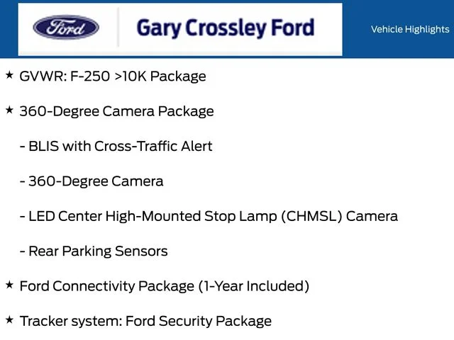 New 2027 Silver Ford XLT image 4