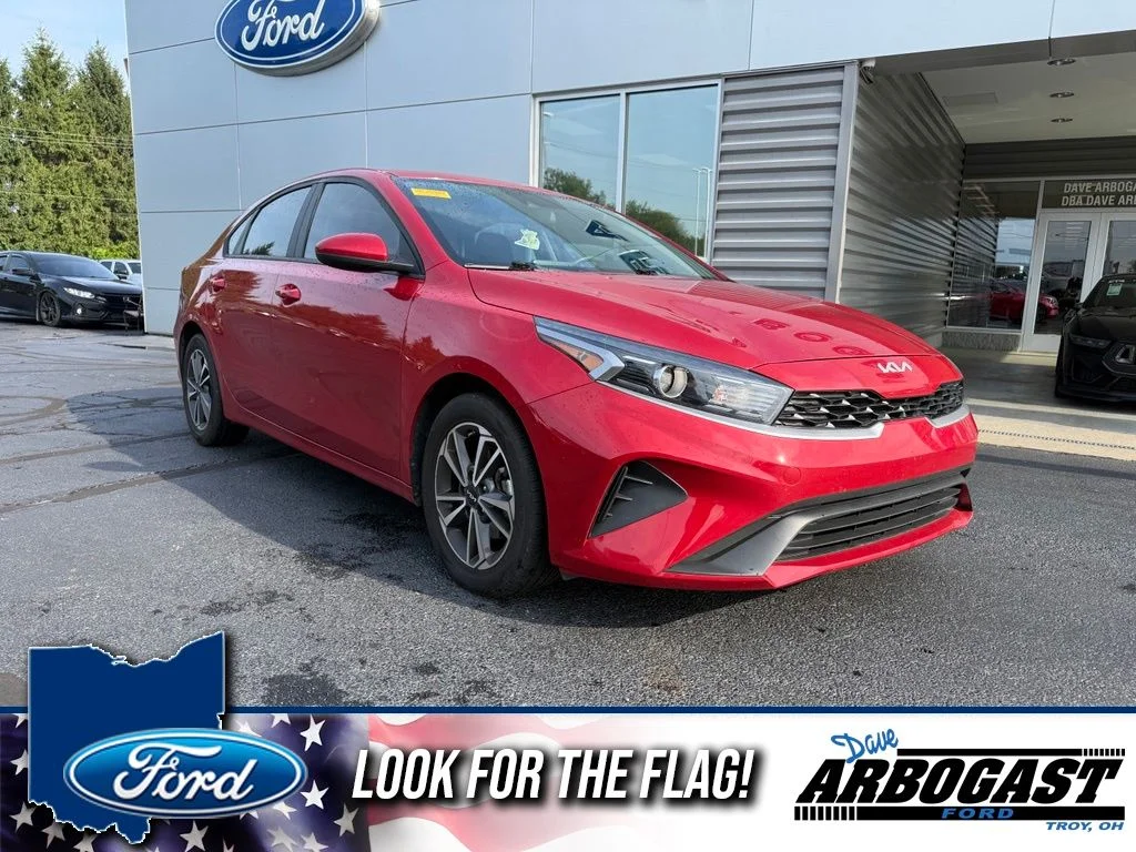 2023 Kia Forte