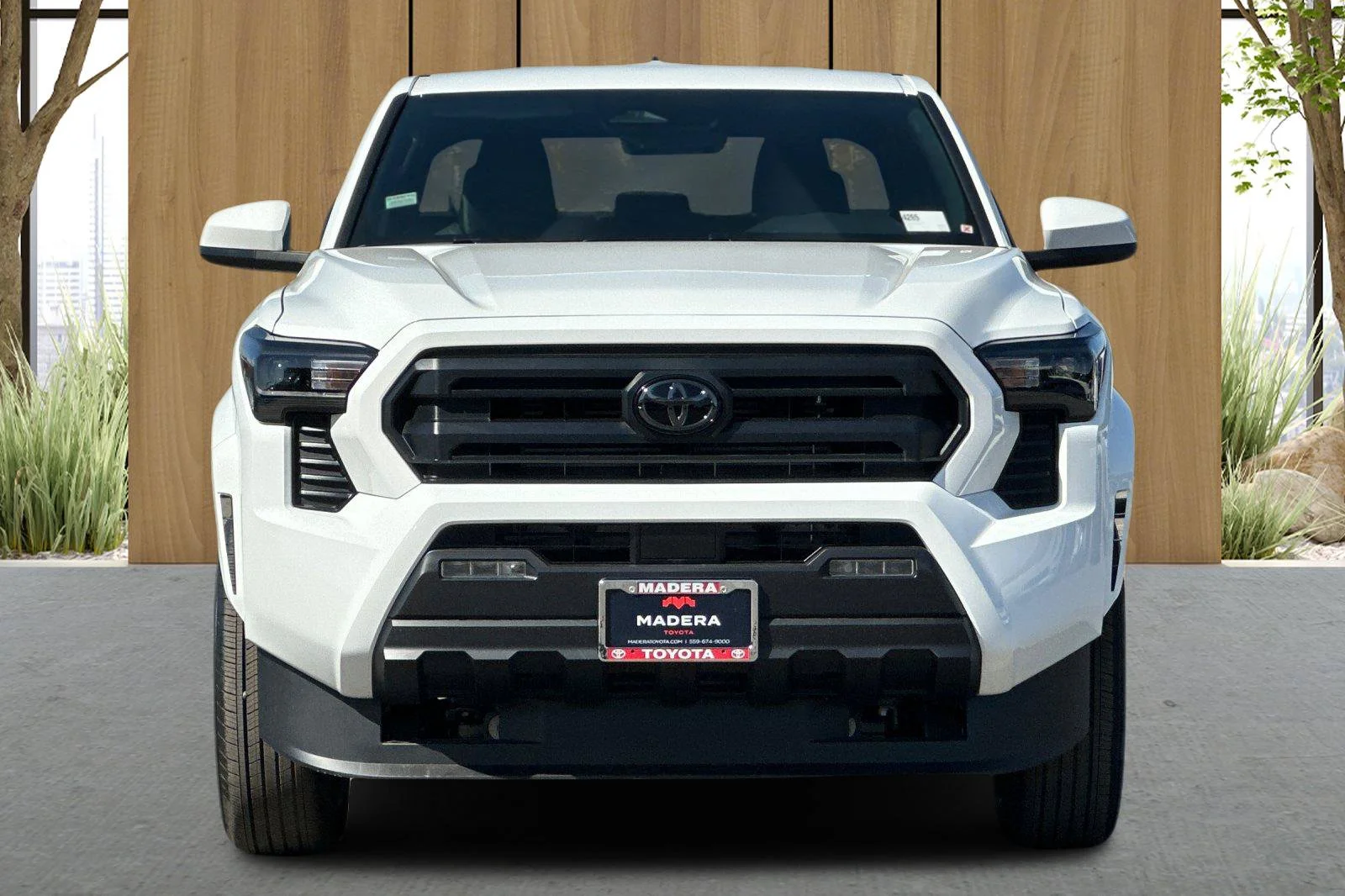 New 2026 Ice Cap Toyota SR5 image 9