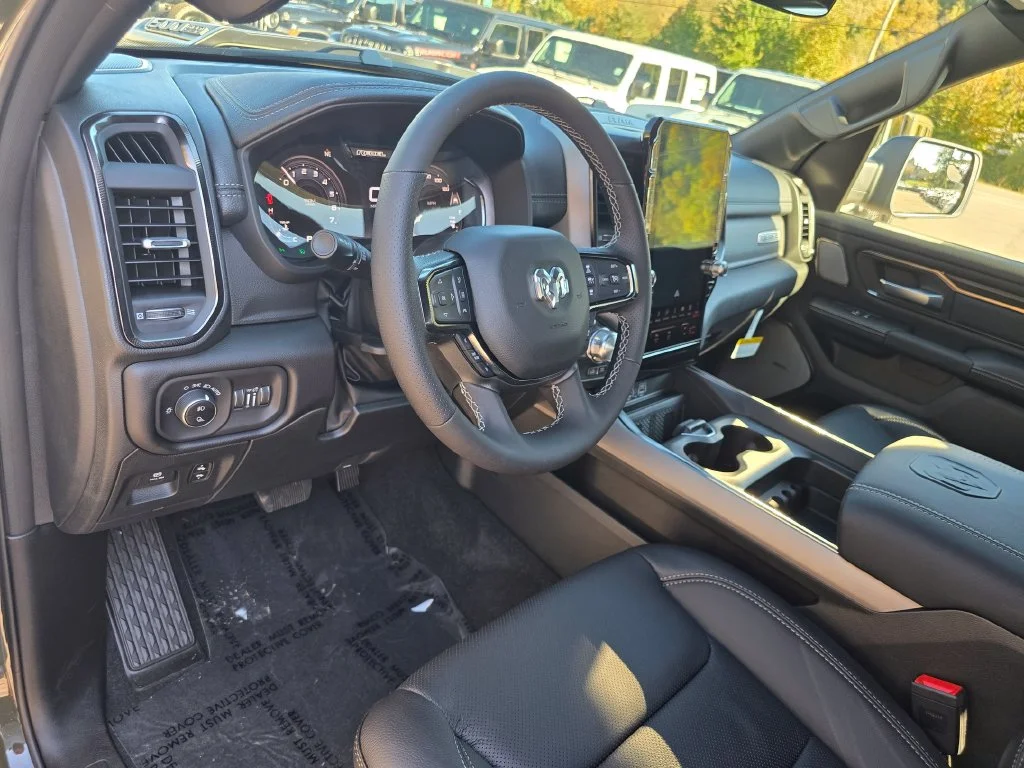 New 2027 Green Ram Rebel image 24