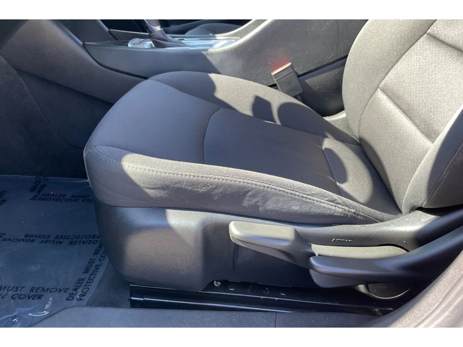 Used 2020 Shadow Gray Metallic Chevrolet LS image 12