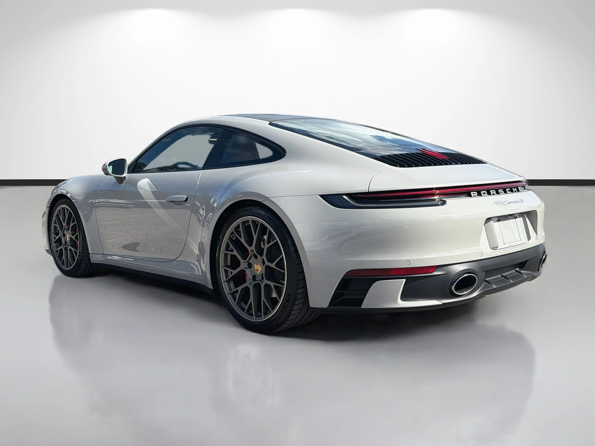 Used 2024 Chalk Porsche Carrera S image 5