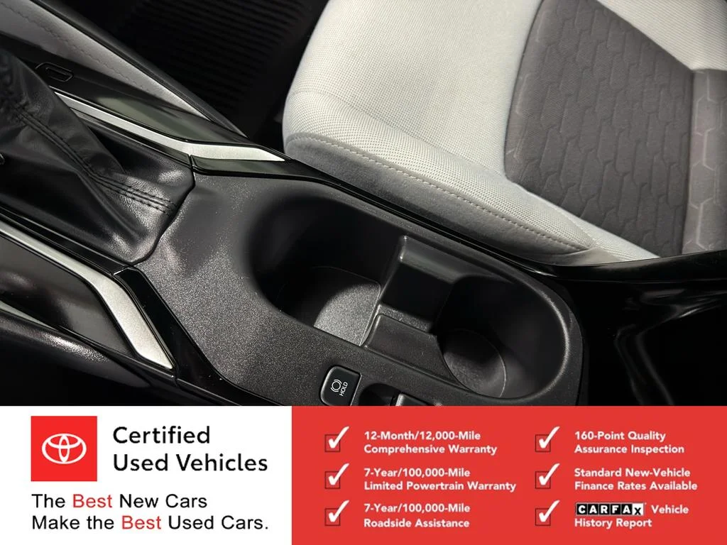 Used 2025 Ice Cap Toyota SE image 22