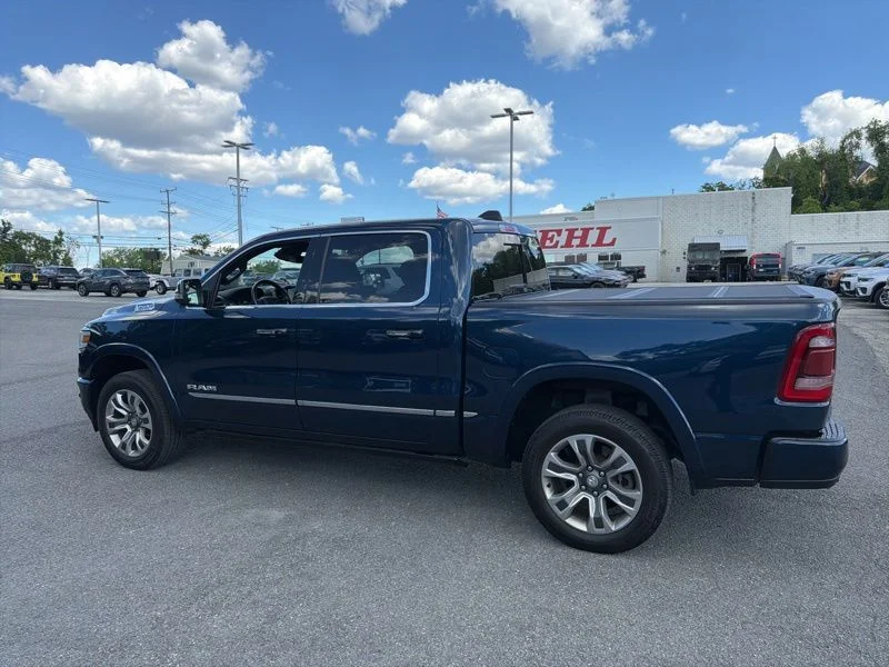 Used 2022 Blue Ram Limited image 10