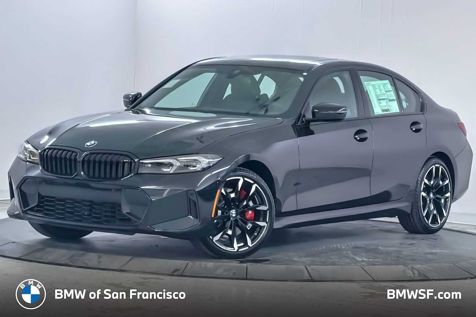 2026 BMW 3 Series 330i xDrive