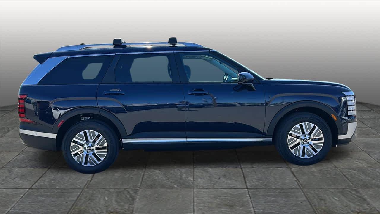 New 2026 Classy Blue Pearl Hyundai Blue SEL Premium 7P image 4