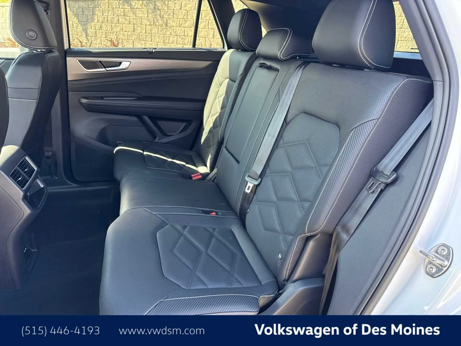 2026 Volkswagen Atlas Cross Sport SE w/Tech - Photo 12