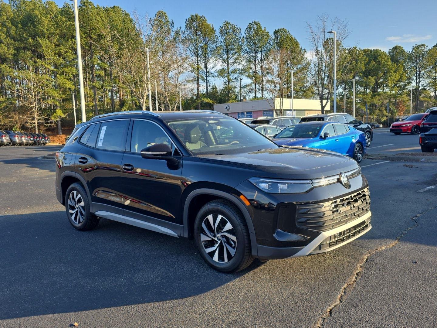 2026 Volkswagen Tiguan