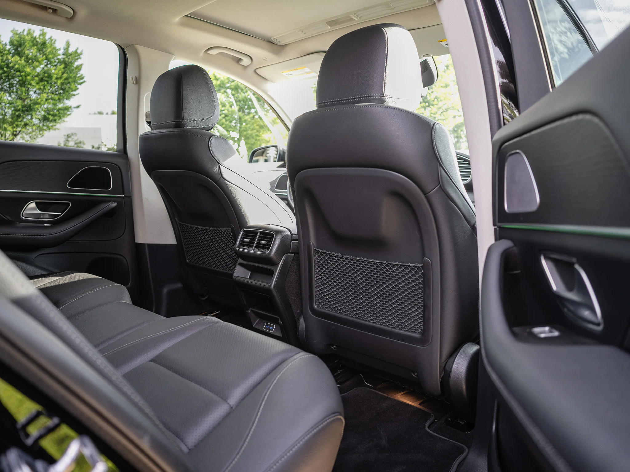 Certified Used 2024 Black Mercedes-Benz GLE 350 image 32