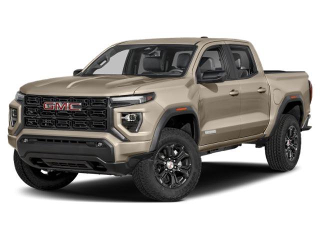Used 2023 Desert Sand Metallic GMC 4WD Elevation image 1