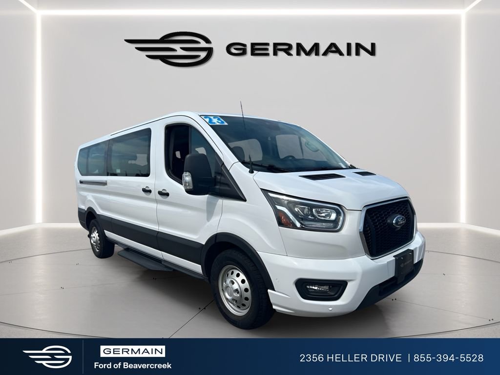 2023 Ford Transit Passenger Van XLT